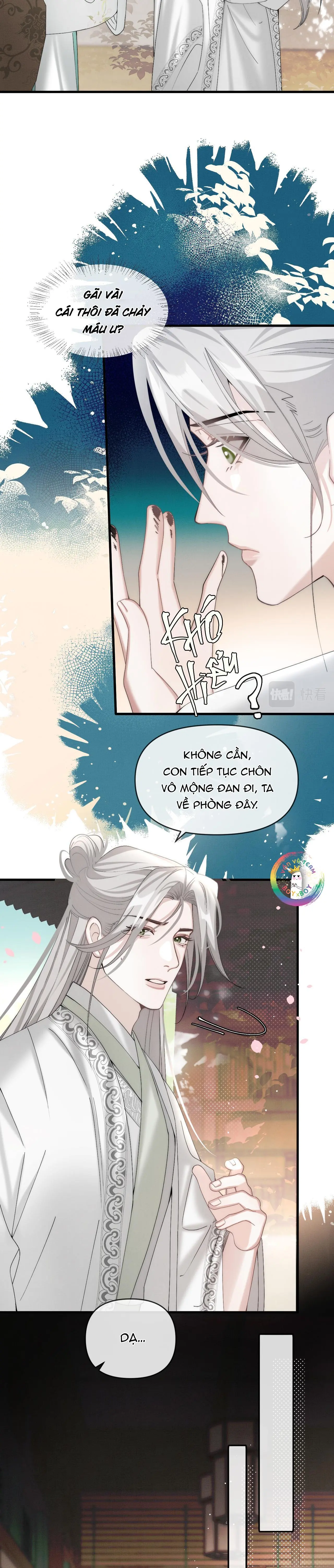Không Gặp Thượng Tiên 300 Năm Chapter 18 - Trang 5