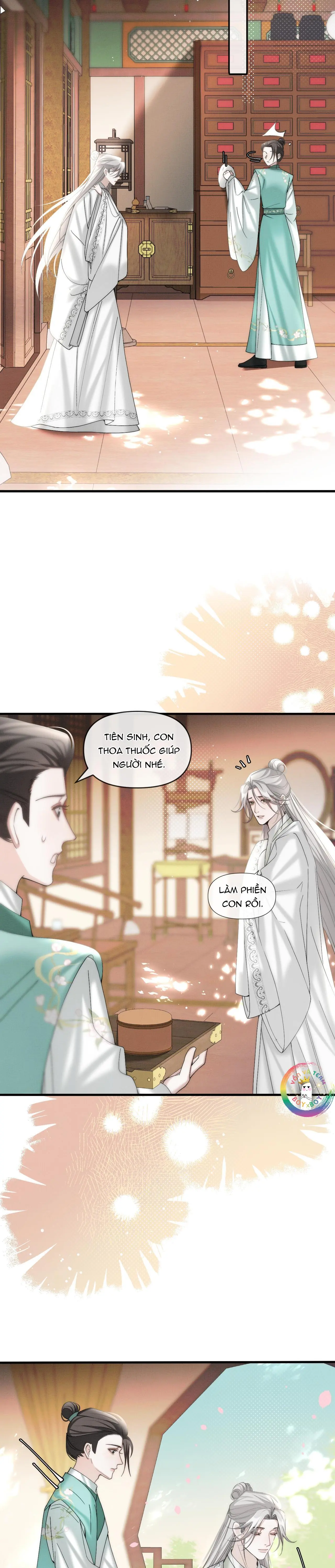 Không Gặp Thượng Tiên 300 Năm Chapter 18 - Trang 6