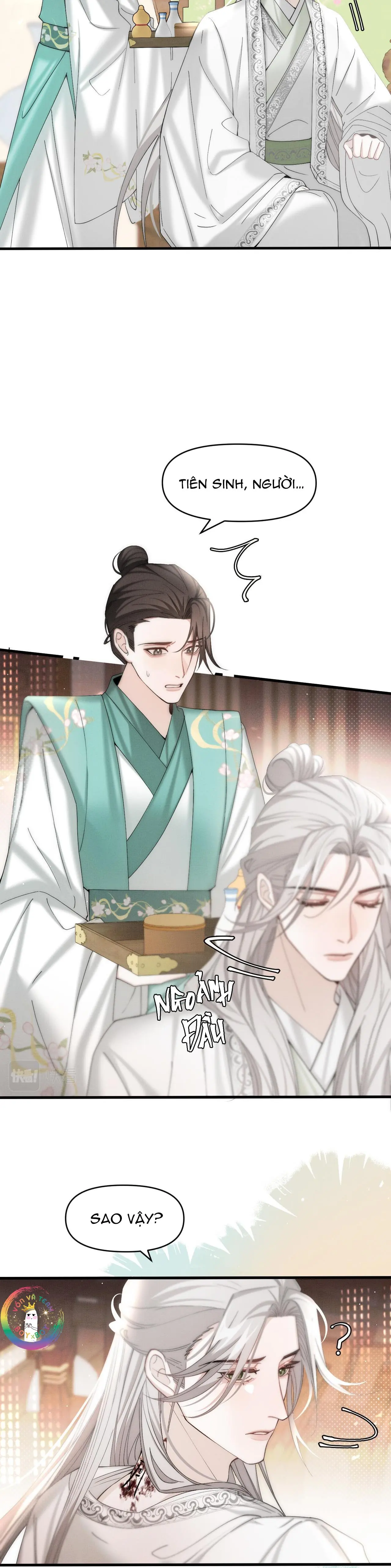 Không Gặp Thượng Tiên 300 Năm Chapter 18 - Trang 7