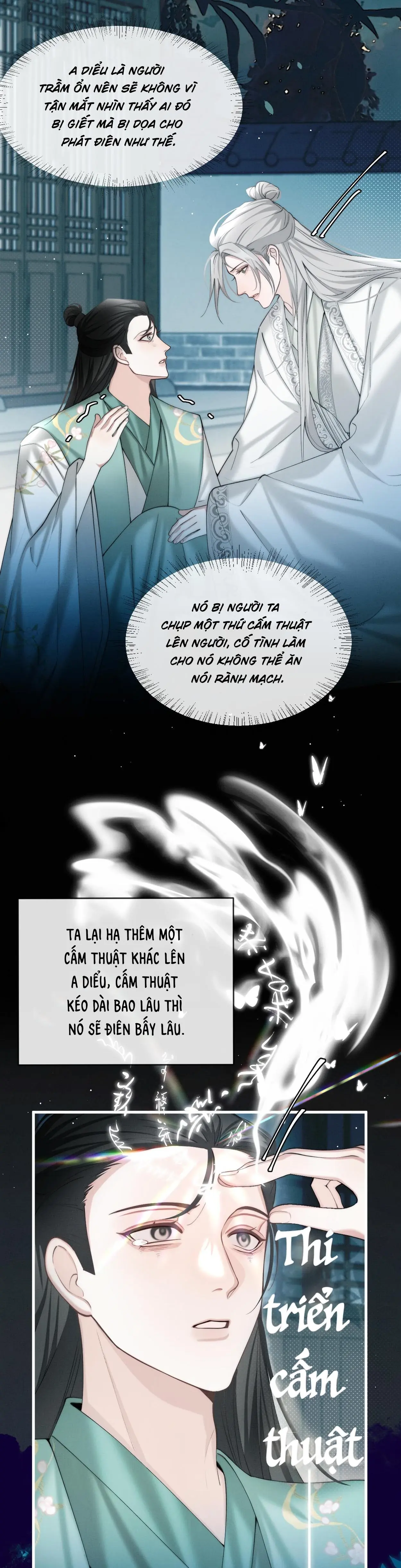 Không Gặp Thượng Tiên 300 Năm Chapter 19 - Trang 15
