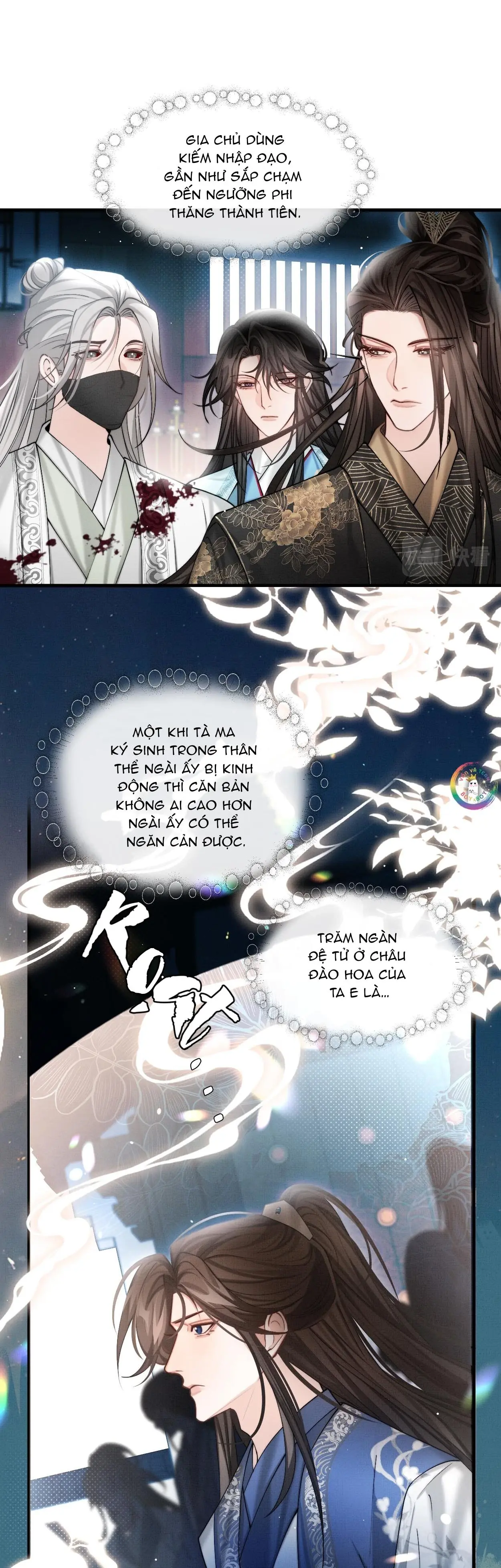 Không Gặp Thượng Tiên 300 Năm Chapter 19 - Trang 17