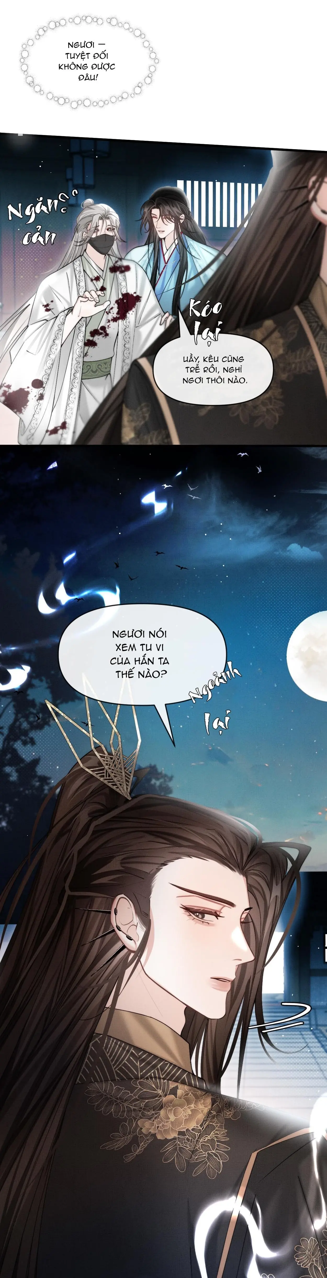 Không Gặp Thượng Tiên 300 Năm Chapter 19 - Trang 19