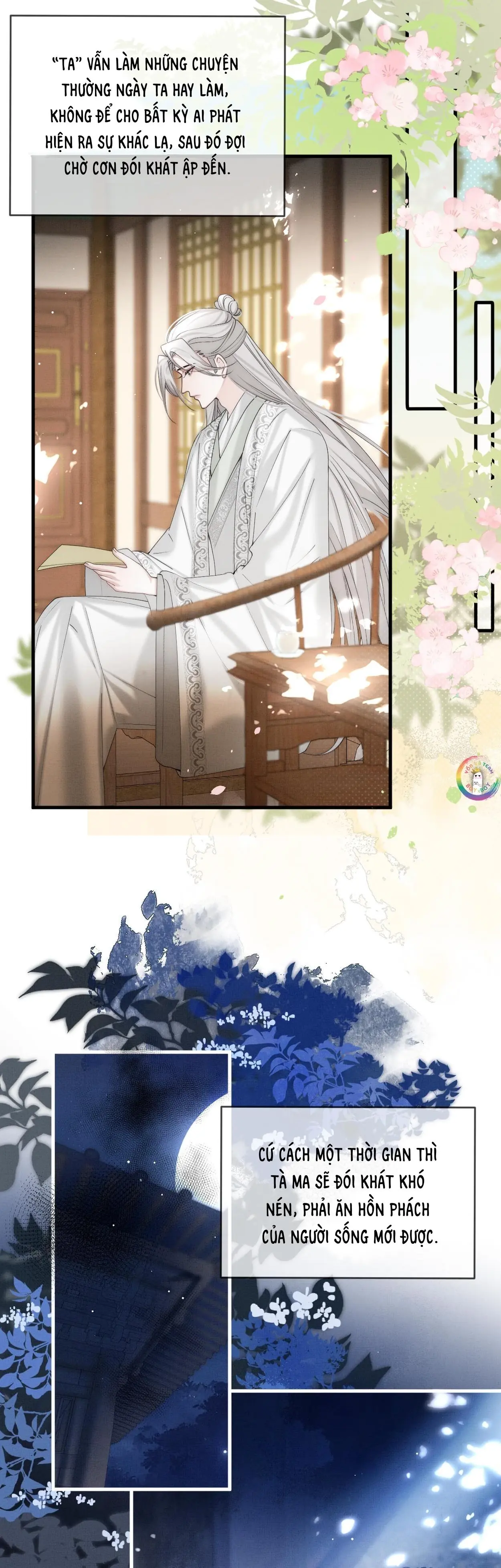 Không Gặp Thượng Tiên 300 Năm Chapter 19 - Trang 5