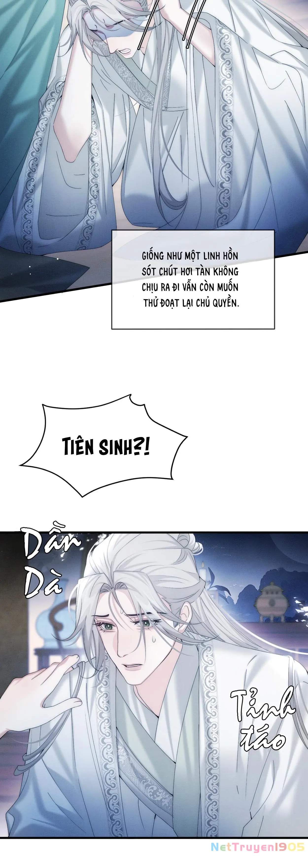 Không Gặp Thượng Tiên 300 Năm Chapter 19 - Trang 7