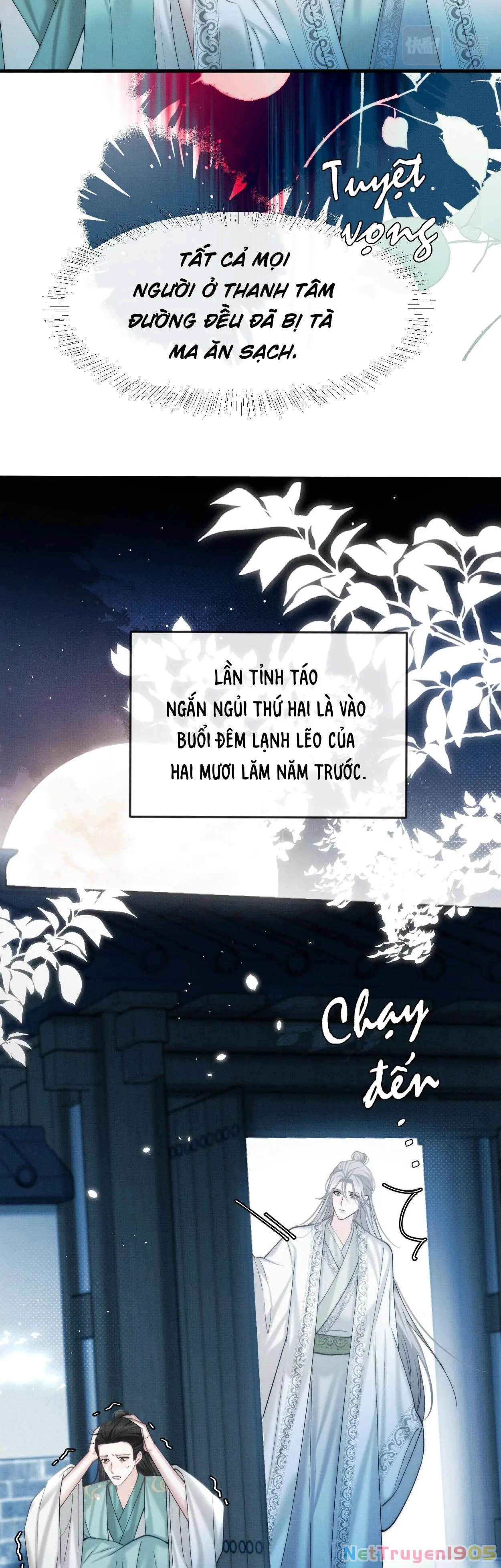 Không Gặp Thượng Tiên 300 Năm Chapter 19 - Trang 9
