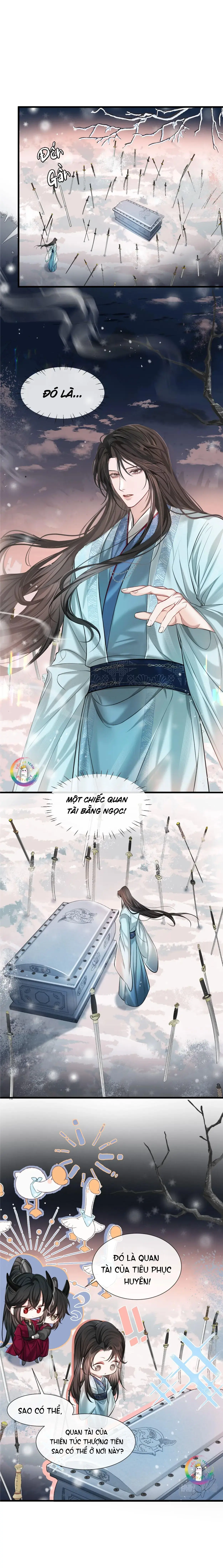 Không Gặp Thượng Tiên 300 Năm Chapter 2 - Trang 5