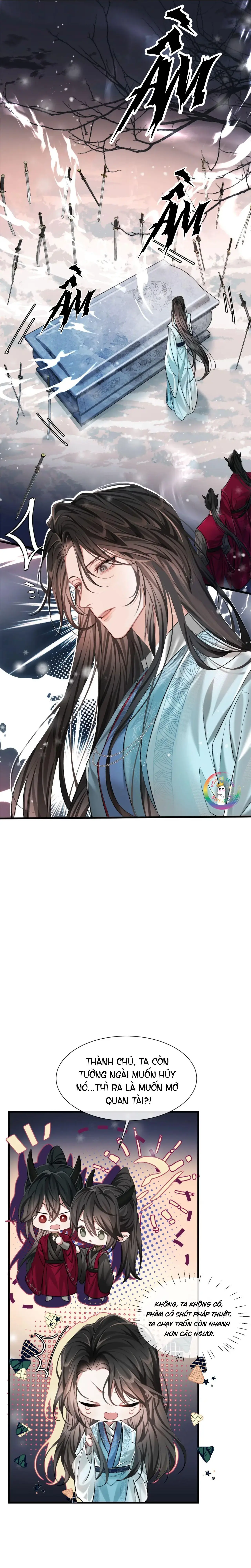 Không Gặp Thượng Tiên 300 Năm Chapter 2 - Trang 8