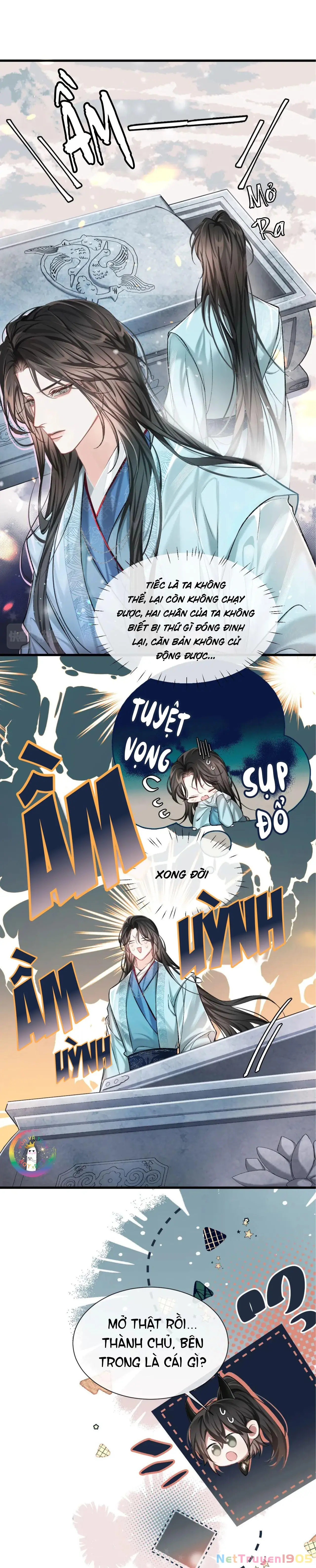 Không Gặp Thượng Tiên 300 Năm Chapter 2 - Trang 9