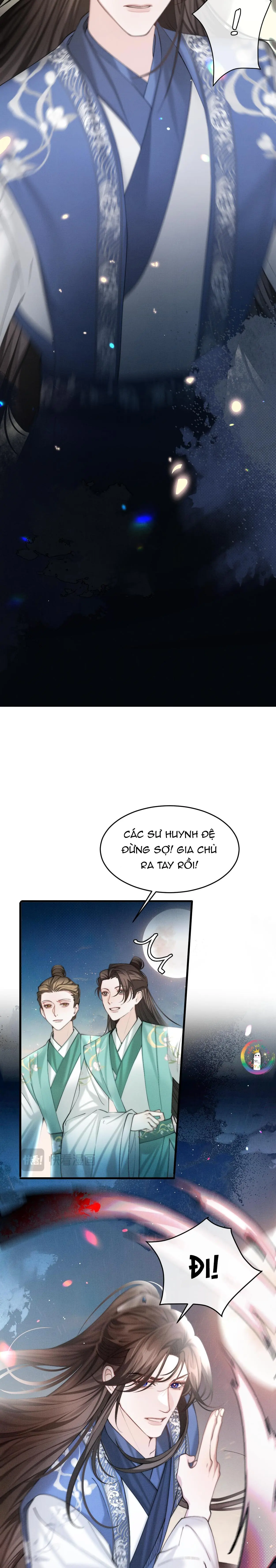 Không Gặp Thượng Tiên 300 Năm Chapter 20 - Trang 6