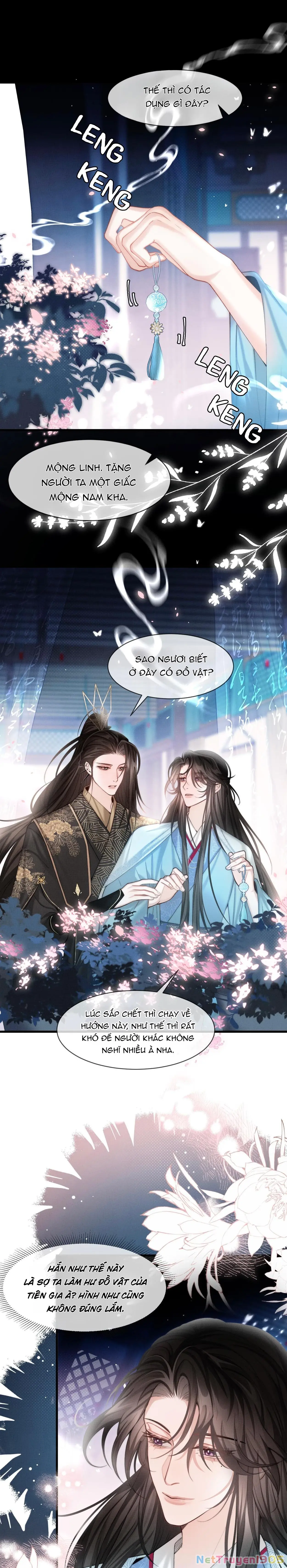 Không Gặp Thượng Tiên 300 Năm Chapter 21 - Trang 10