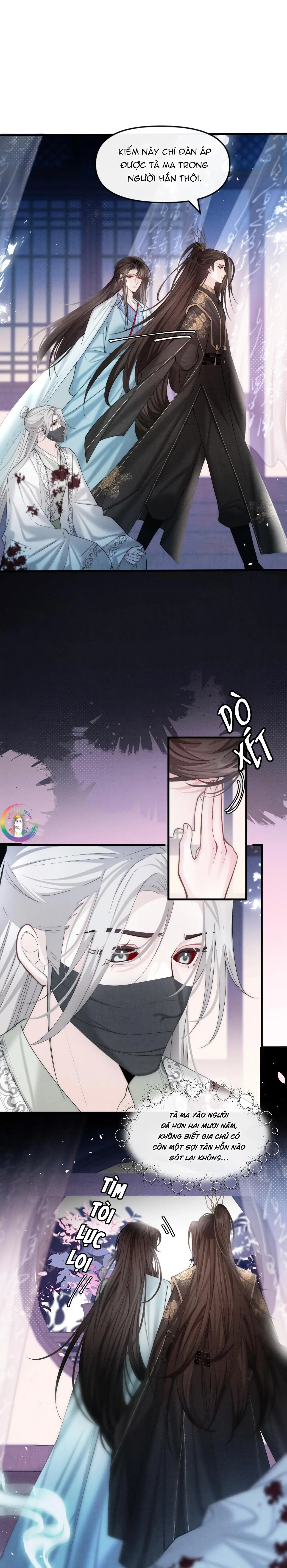Không Gặp Thượng Tiên 300 Năm Chapter 21 - Trang 3