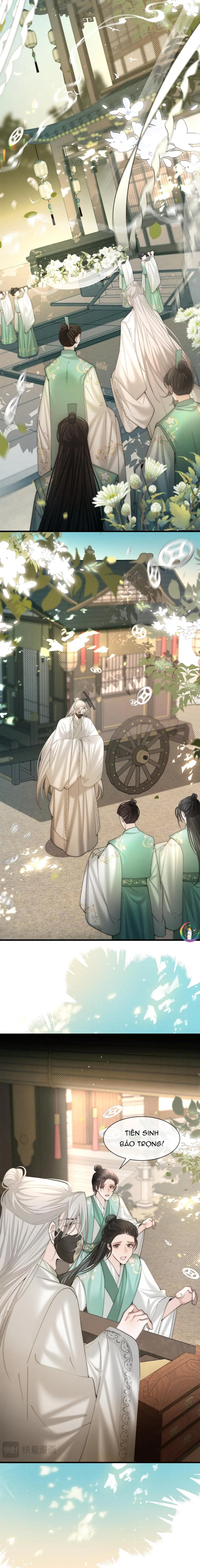 Không Gặp Thượng Tiên 300 Năm Chapter 22 - Trang 12