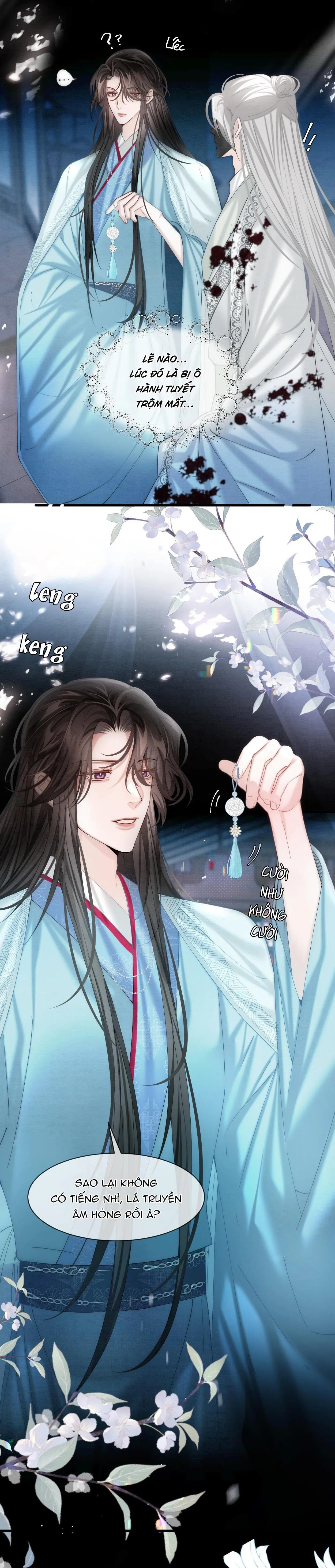 Không Gặp Thượng Tiên 300 Năm Chapter 22 - Trang 7