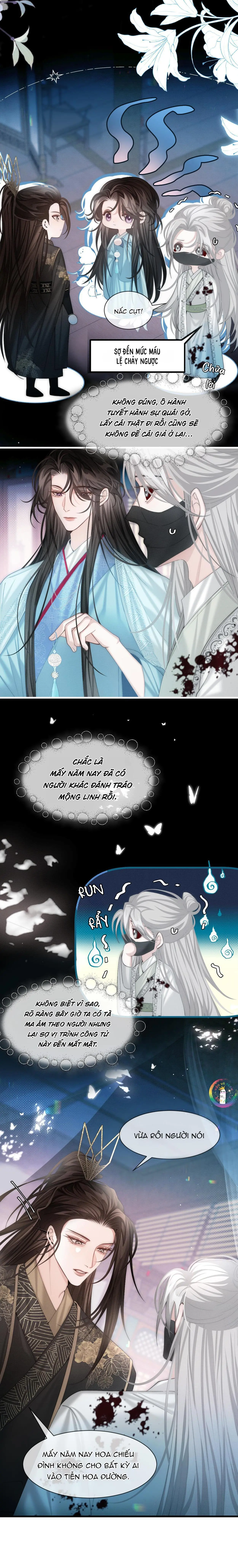 Không Gặp Thượng Tiên 300 Năm Chapter 22 - Trang 8