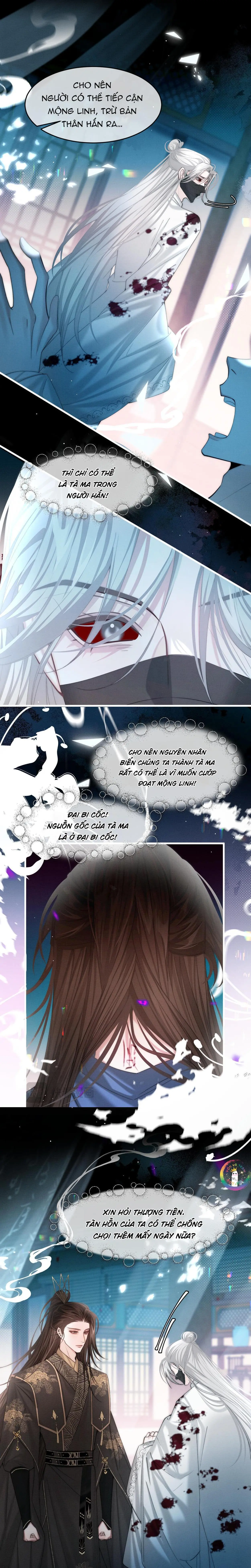 Không Gặp Thượng Tiên 300 Năm Chapter 22 - Trang 9