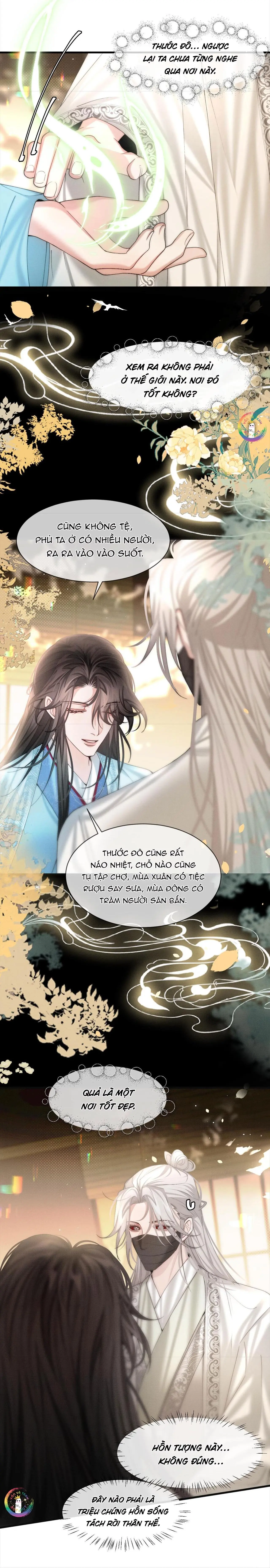 Không Gặp Thượng Tiên 300 Năm Chapter 23 - Trang 3
