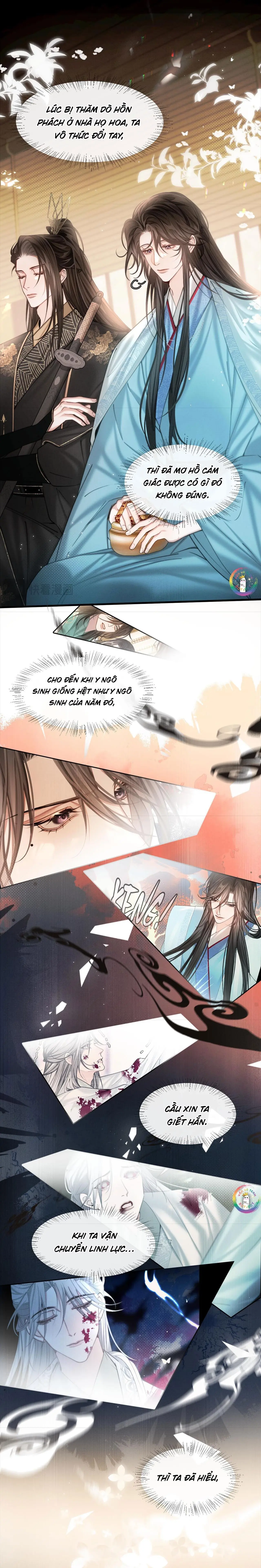 Không Gặp Thượng Tiên 300 Năm Chapter 23 - Trang 6