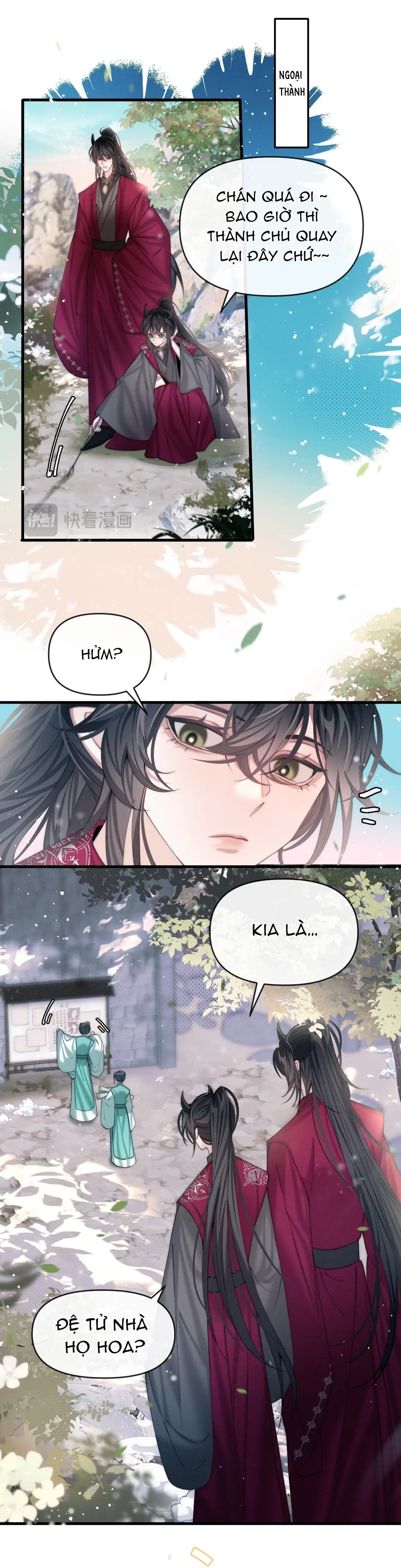Không Gặp Thượng Tiên 300 Năm Chapter 24 - Trang 10