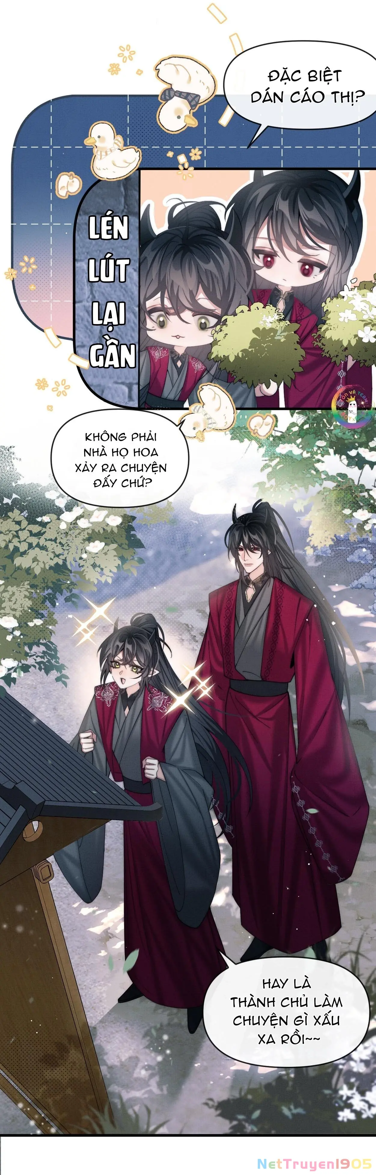 Không Gặp Thượng Tiên 300 Năm Chapter 24 - Trang 11