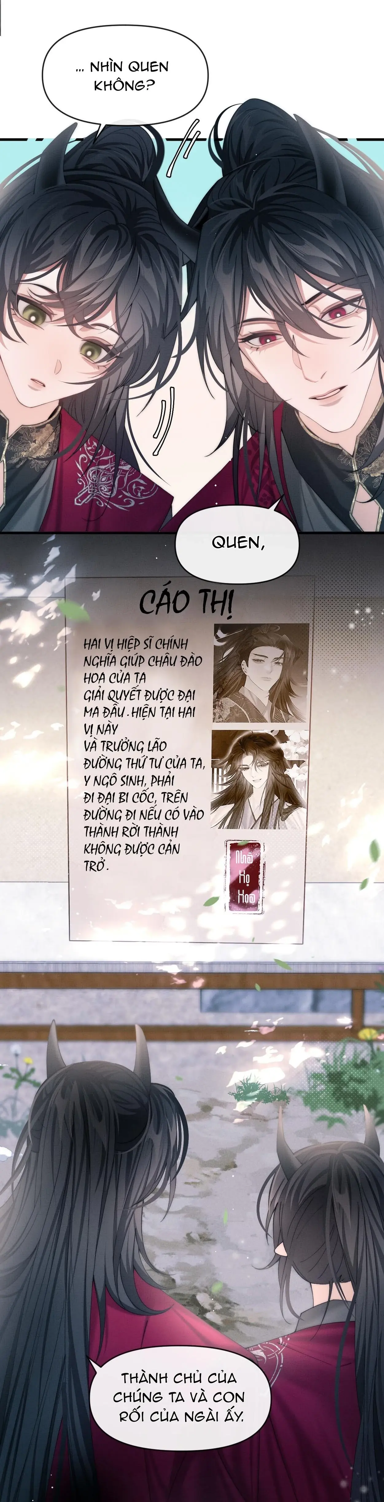 Không Gặp Thượng Tiên 300 Năm Chapter 24 - Trang 12