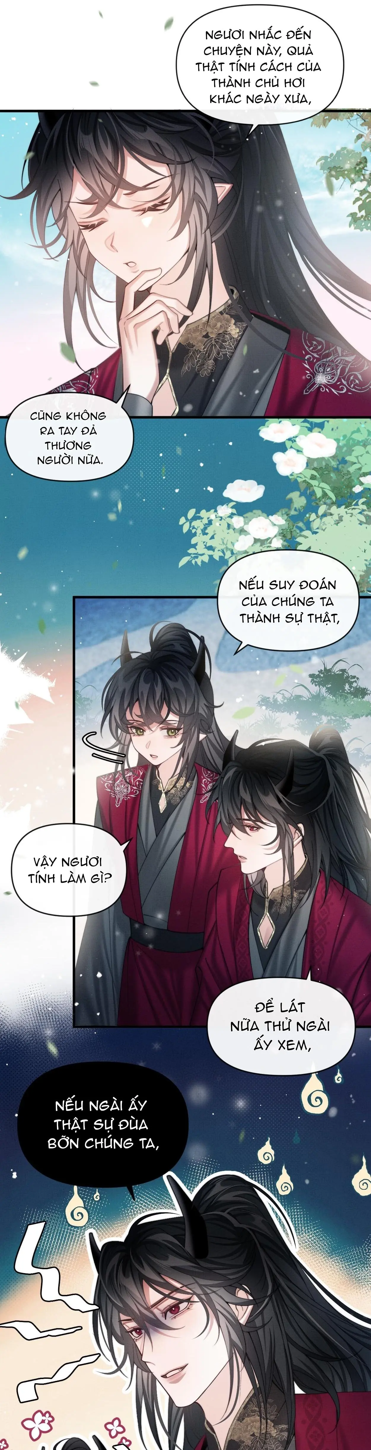 Không Gặp Thượng Tiên 300 Năm Chapter 24 - Trang 14