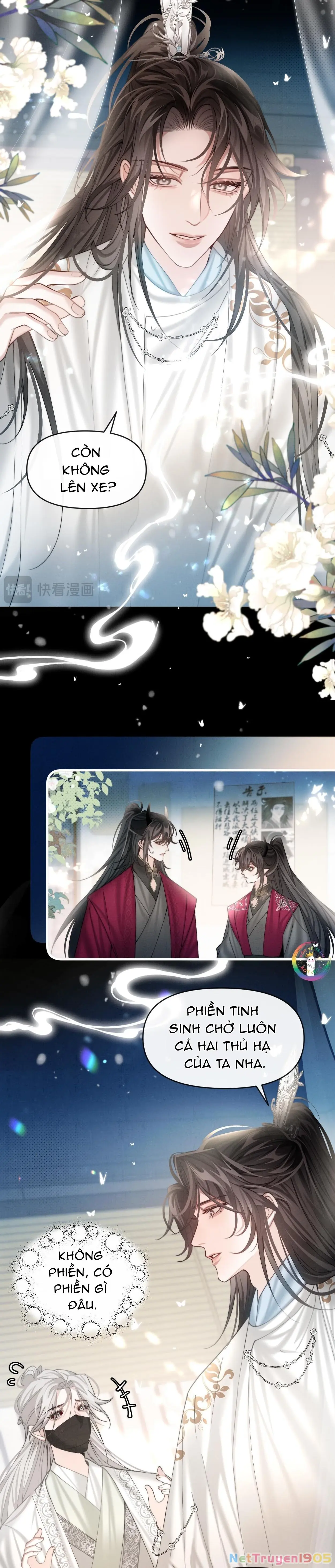 Không Gặp Thượng Tiên 300 Năm Chapter 24 - Trang 16