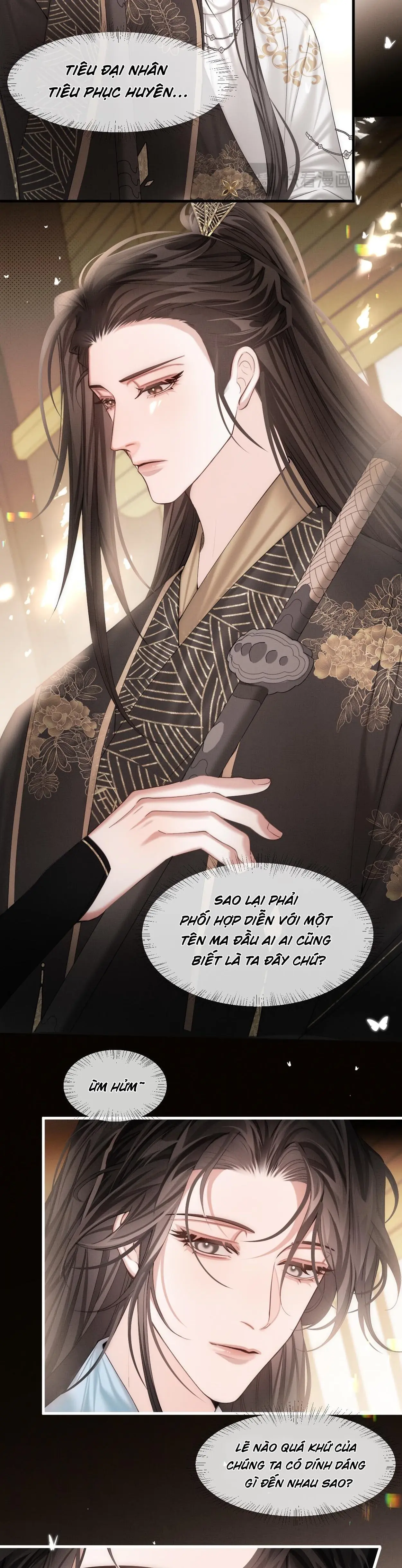 Không Gặp Thượng Tiên 300 Năm Chapter 24 - Trang 4