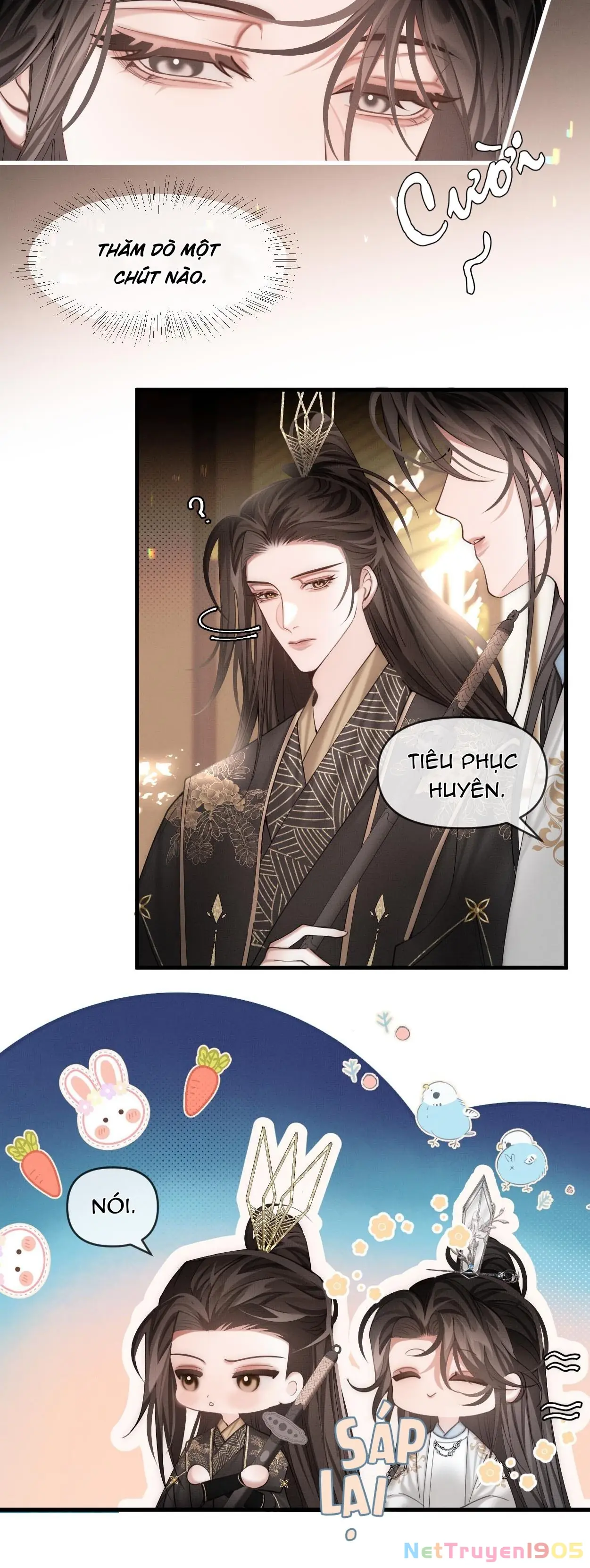 Không Gặp Thượng Tiên 300 Năm Chapter 24 - Trang 5