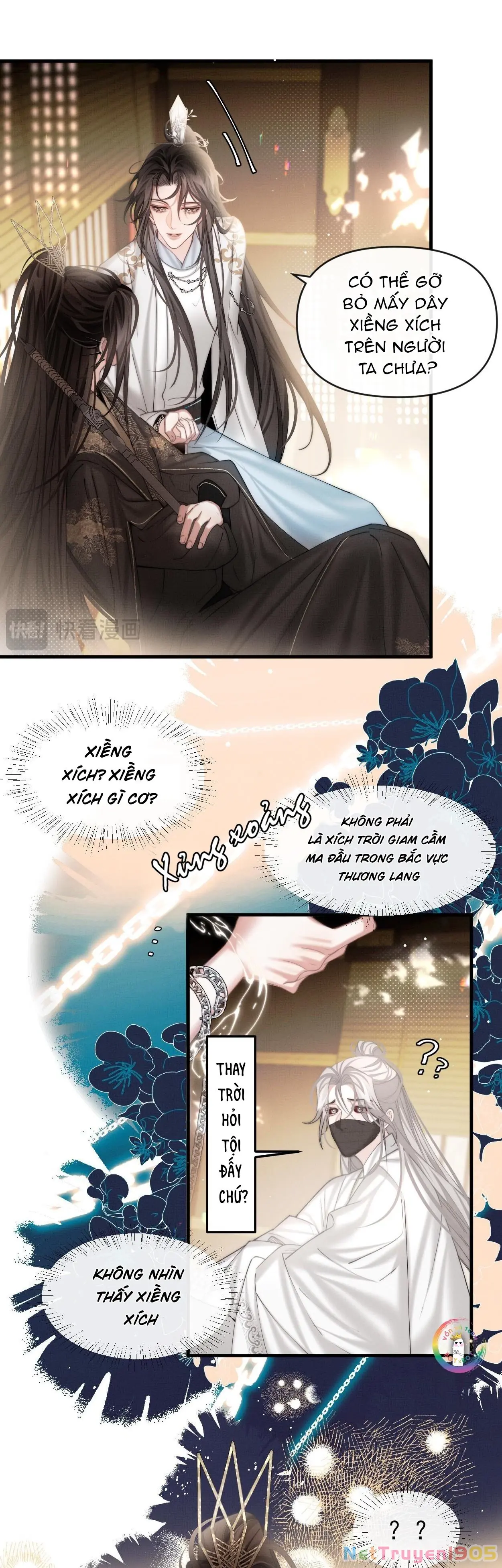 Không Gặp Thượng Tiên 300 Năm Chapter 24 - Trang 6