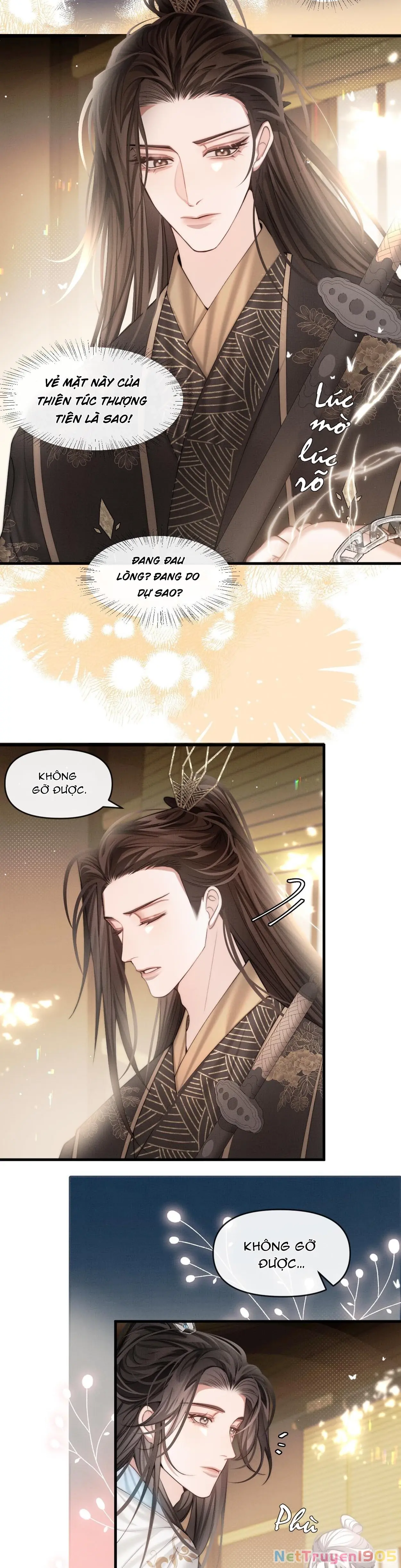 Không Gặp Thượng Tiên 300 Năm Chapter 24 - Trang 7
