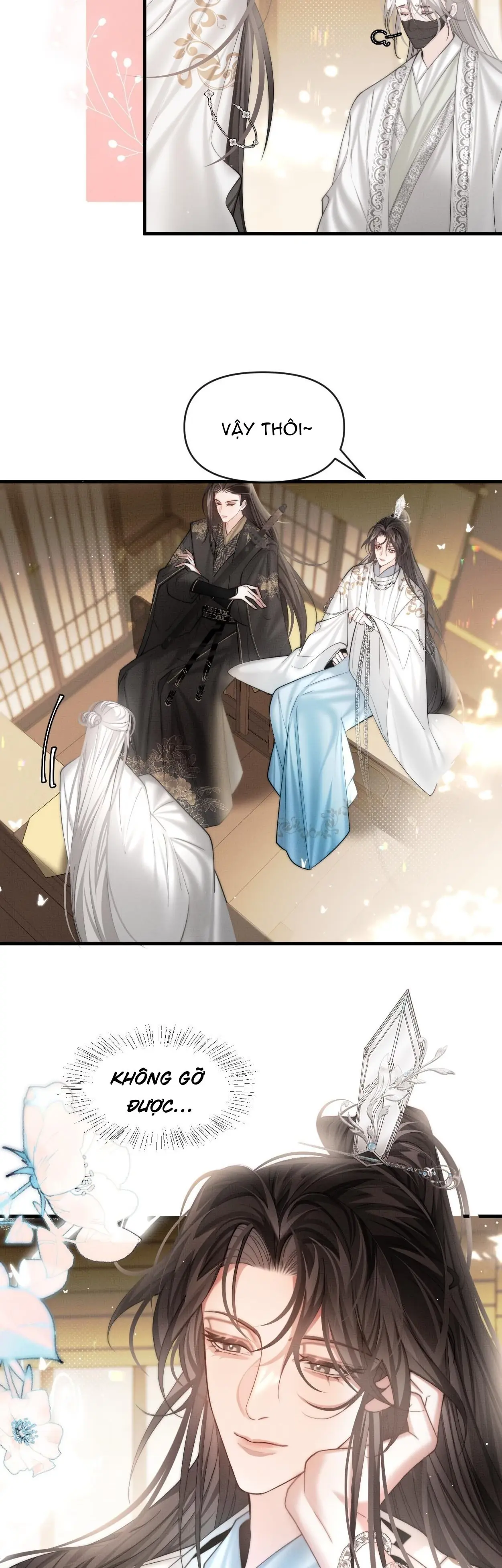 Không Gặp Thượng Tiên 300 Năm Chapter 24 - Trang 8