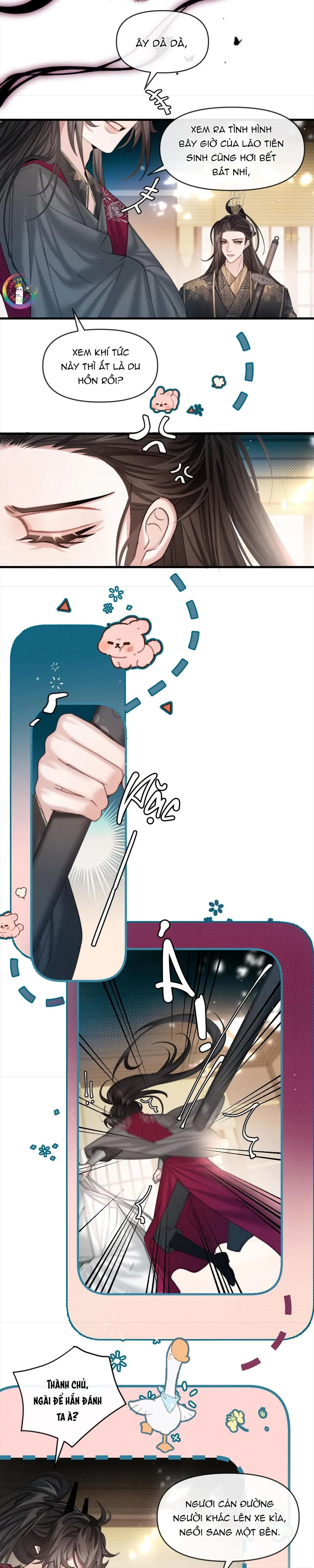 Không Gặp Thượng Tiên 300 Năm Chapter 25 - Trang 12