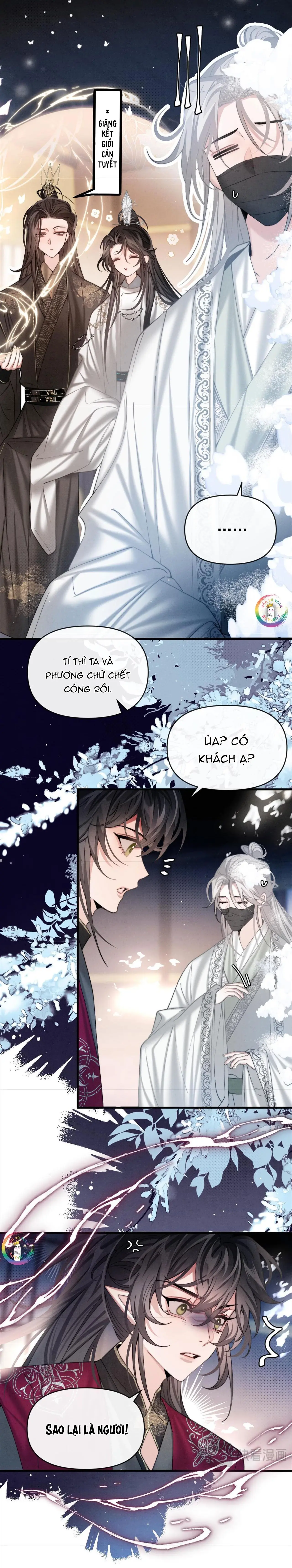Không Gặp Thượng Tiên 300 Năm Chapter 25 - Trang 3