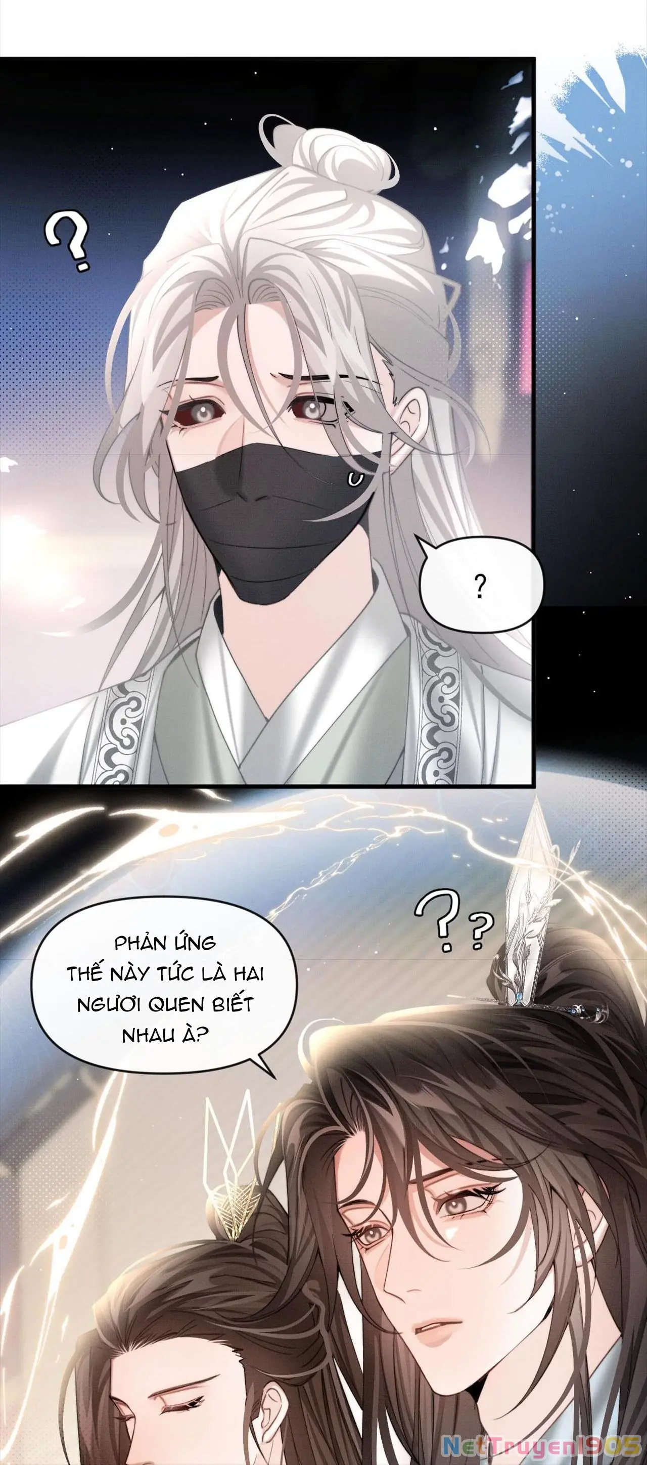 Không Gặp Thượng Tiên 300 Năm Chapter 25 - Trang 4