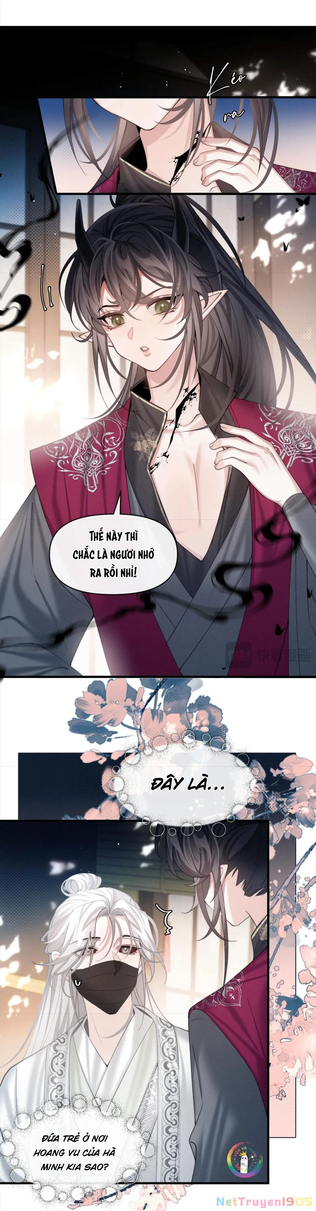 Không Gặp Thượng Tiên 300 Năm Chapter 25 - Trang 6