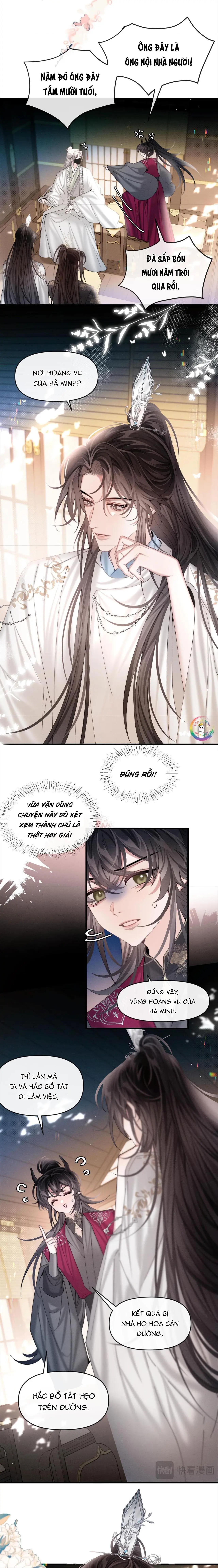 Không Gặp Thượng Tiên 300 Năm Chapter 25 - Trang 7