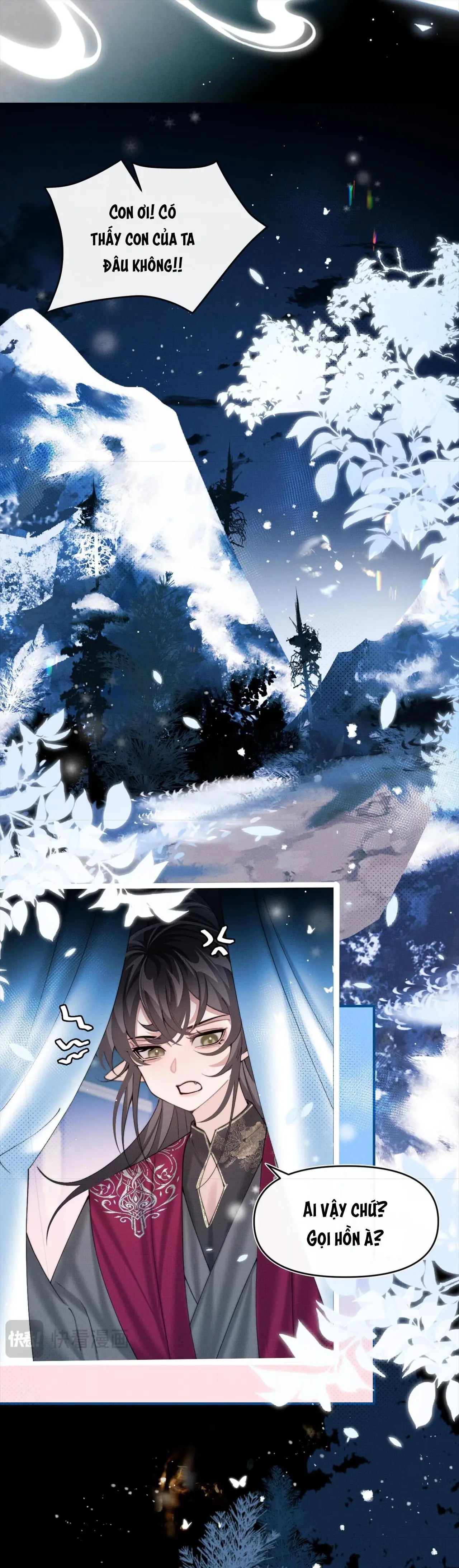 Không Gặp Thượng Tiên 300 Năm Chapter 26 - Trang 11