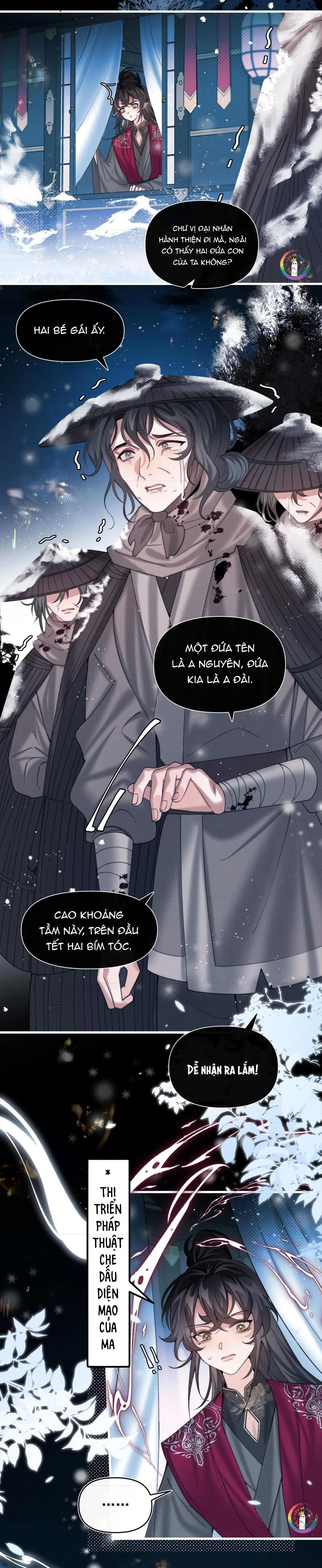 Không Gặp Thượng Tiên 300 Năm Chapter 26 - Trang 12