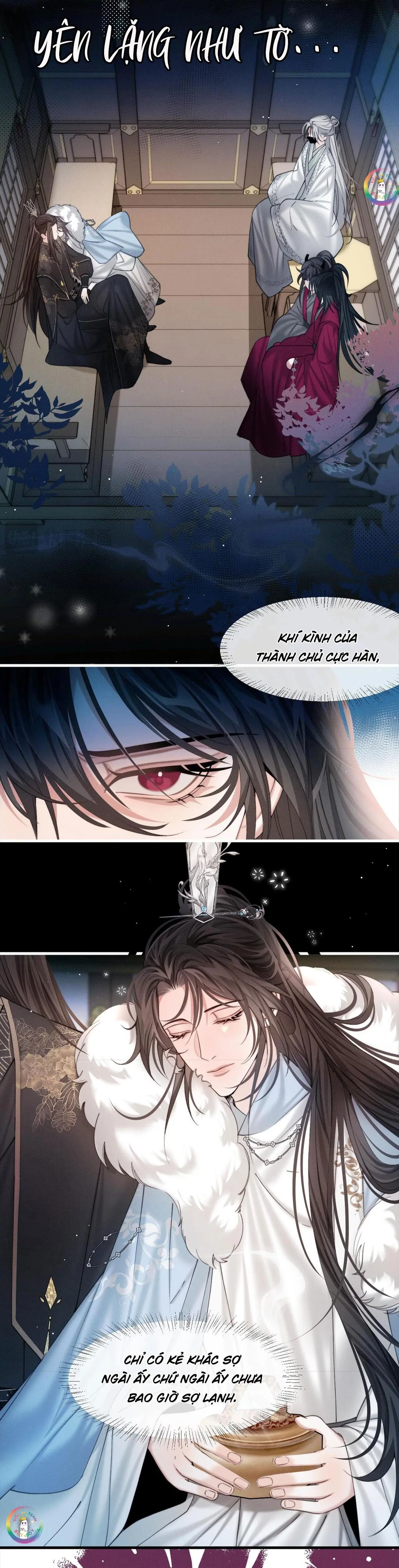 Không Gặp Thượng Tiên 300 Năm Chapter 26 - Trang 3
