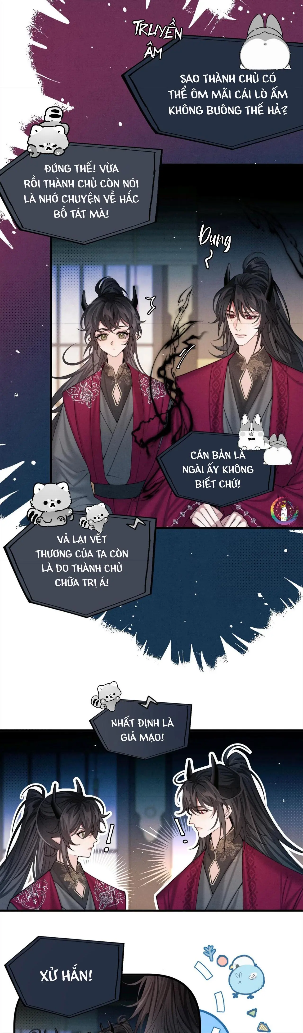 Không Gặp Thượng Tiên 300 Năm Chapter 26 - Trang 4