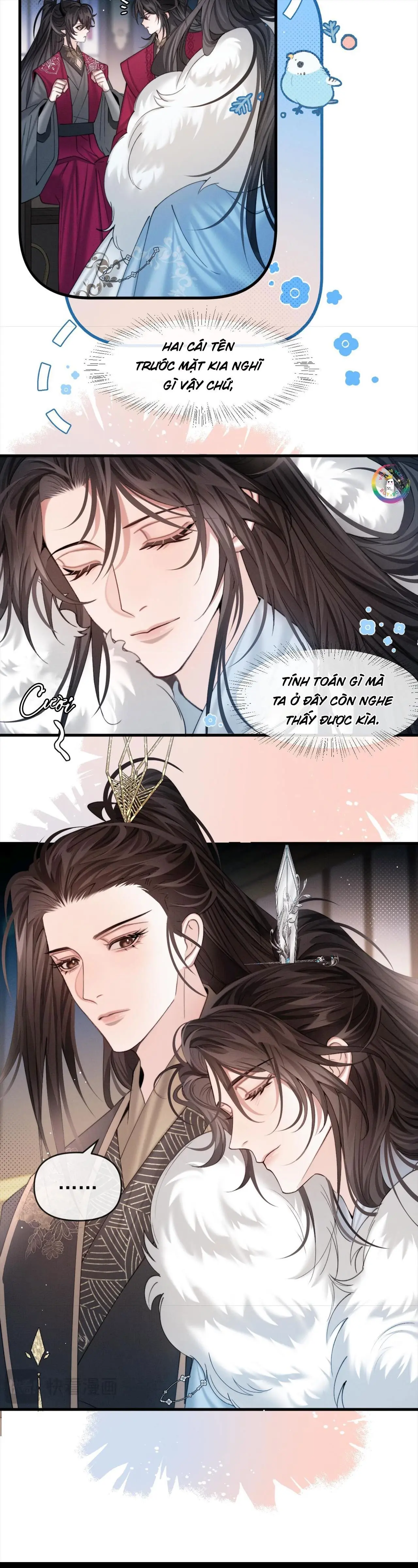 Không Gặp Thượng Tiên 300 Năm Chapter 26 - Trang 5