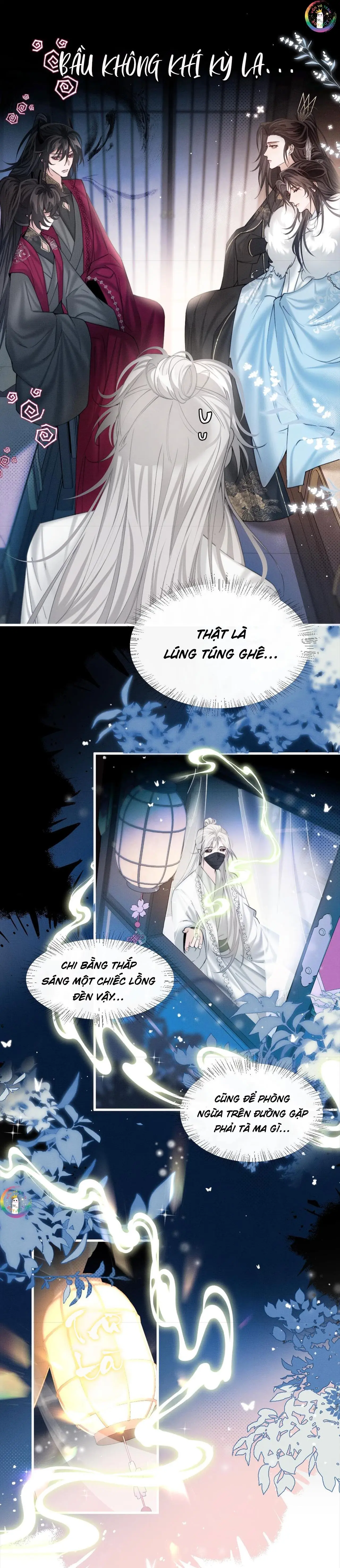 Không Gặp Thượng Tiên 300 Năm Chapter 26 - Trang 6
