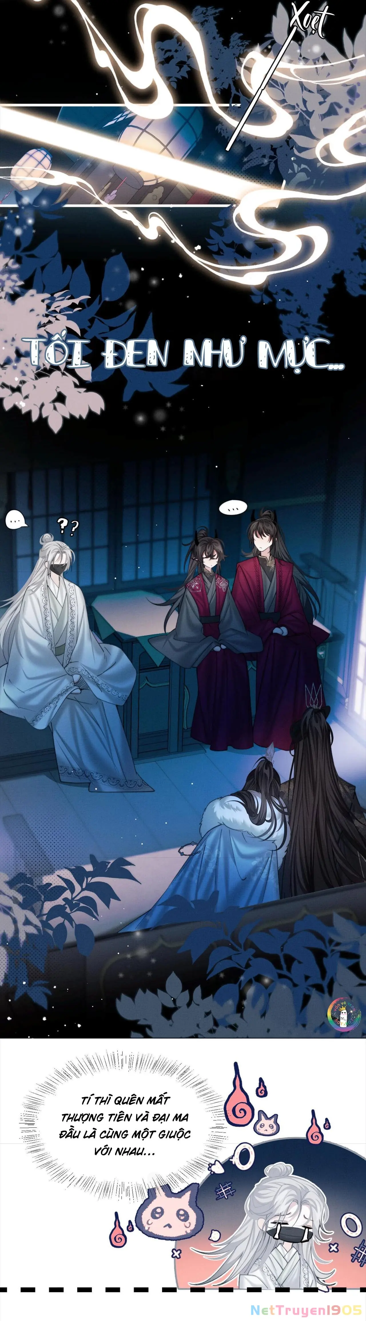 Không Gặp Thượng Tiên 300 Năm Chapter 26 - Trang 8