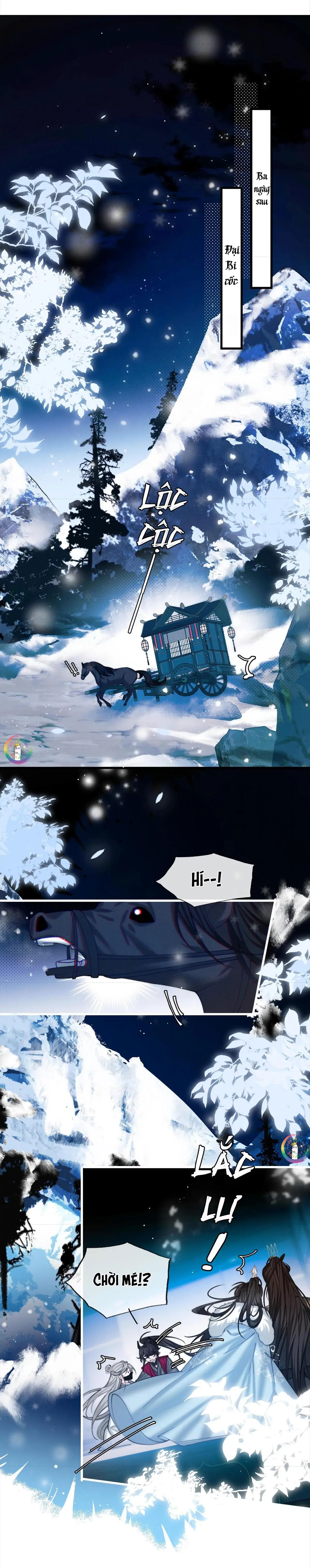 Không Gặp Thượng Tiên 300 Năm Chapter 26 - Trang 9