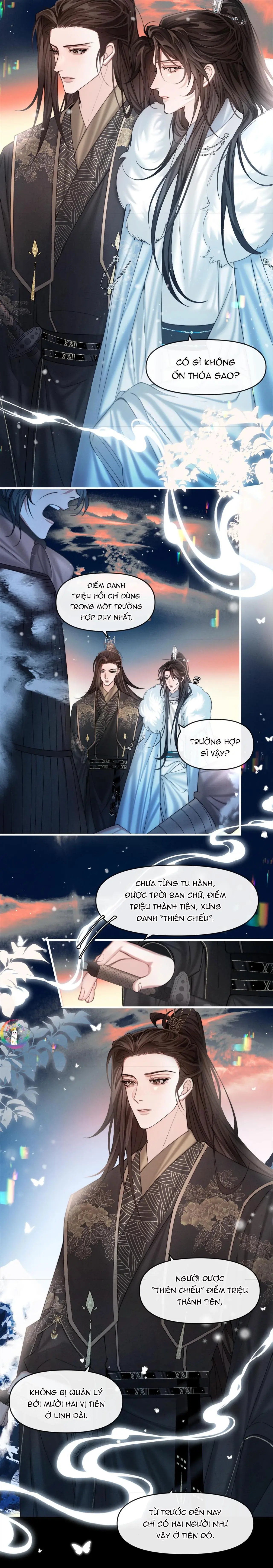 Không Gặp Thượng Tiên 300 Năm Chapter 27 - Trang 10