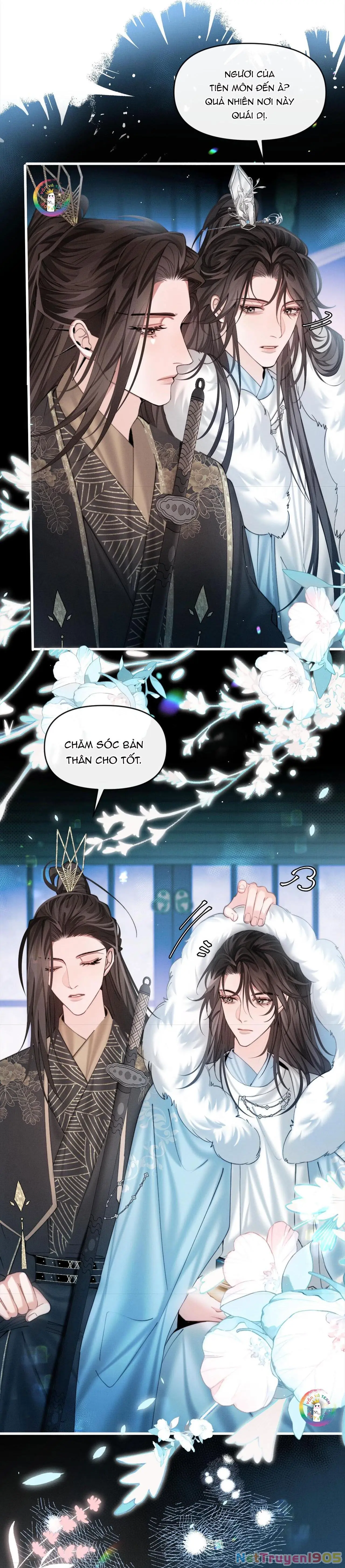 Không Gặp Thượng Tiên 300 Năm Chapter 27 - Trang 3