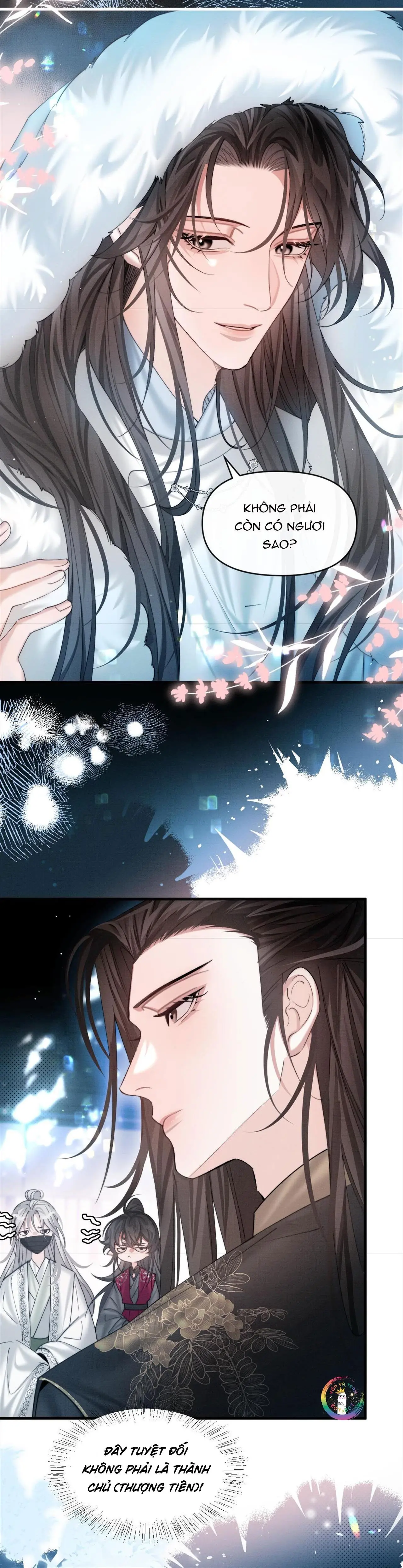 Không Gặp Thượng Tiên 300 Năm Chapter 27 - Trang 4