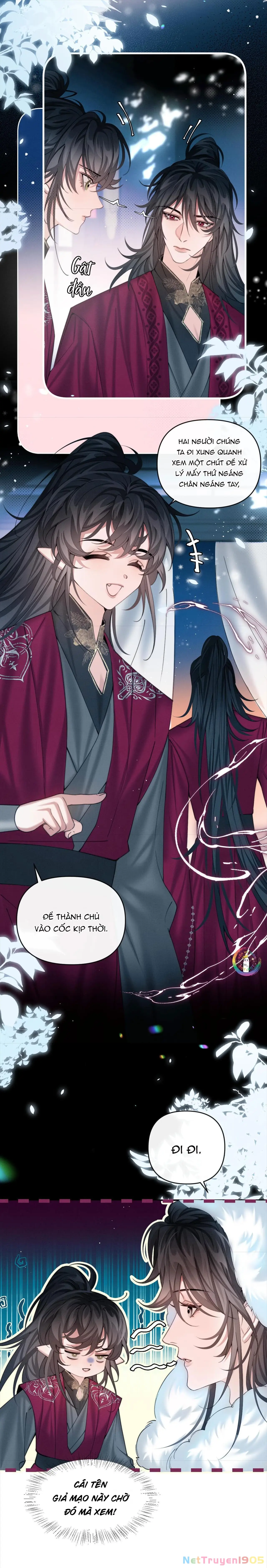 Không Gặp Thượng Tiên 300 Năm Chapter 27 - Trang 5