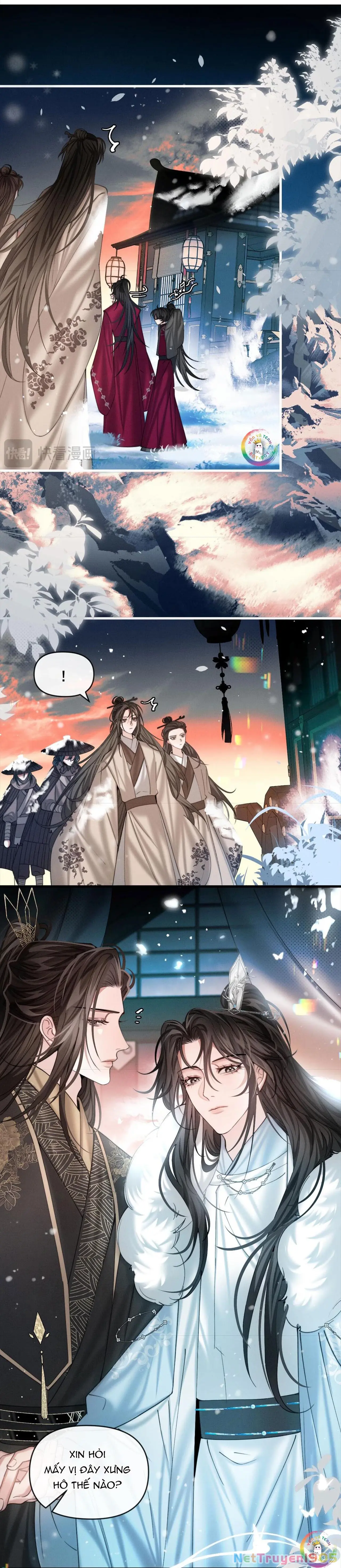 Không Gặp Thượng Tiên 300 Năm Chapter 27 - Trang 6