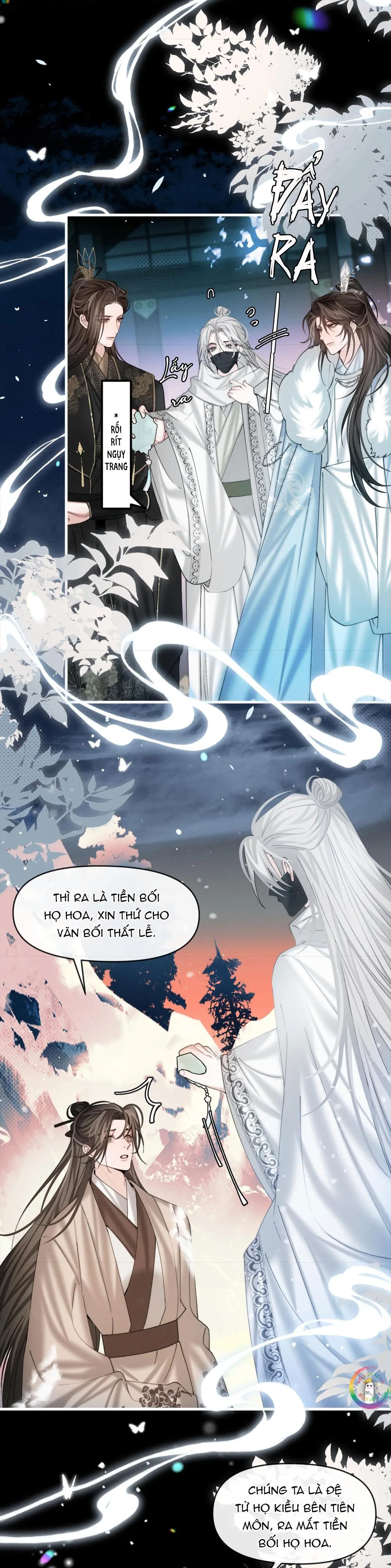Không Gặp Thượng Tiên 300 Năm Chapter 27 - Trang 7